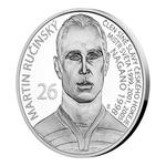 Silver Ounce 2020 Martin Ručinský: Photo Coin, Samoa, Silver Ounce 2020 Martin Rucinsky / thumbnail