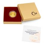 Gold Quarter Ounce 2019 Jiří Šlégr: Photo Coin, Samoa, Gold Quarter Ounce 2019 Jiri Slegr / thumbnail