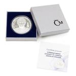 Silver Ounce 2019 Jaroslav Pouzar: Photo Coin, Samoa, Silver Ounce 2019 Jaroslav Pouzar / thumbnail