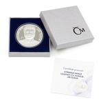 Silver Ounce 2019 Jiří Šlégr: Photo Coin, Samoa, Silver Ounce 2019 Jiri Slegr / thumbnail