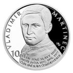 Samoa / Silver Ounce 2019 Vladimír Martinec - reverse photo