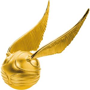 Samoa / Silver Three Ounces 2022 Golden Snitch - reverse photo