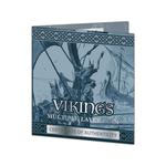 Silver Kilo 2023 Vikings: Photo Coin, Samoa, Silver Kilo 2023 Vikings / thumbnail