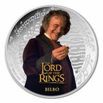 Fifty Cents 2022 Lord of the Rings - Frodo: Photo Coin, Samoa, Fifty Cents 2022 Lord of the Rings - Frodo / thumbnail