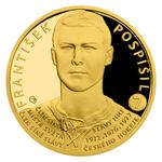 Gold Quarter Ounce 2018 František Pospíšil: Photo Coin, Samoa, Gold Quarter Ounce 2018 Frantisek Pospisil / thumbnail