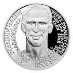 Silver Ounce 2020 Dominik Hašek: Photo Coin, Samoa, Silver Ounce 2020 Dominik Hasek / thumbnail