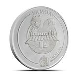 Silver Ounce 2023 Kung Fu Panda: Photo Coin, Samoa, Silver Ounce 2023 Kung Fu Panda / thumbnail