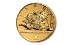 Gold Ounce 2024 Light of Liberty - Susan Taylor: Photo Coin, Samoa, Gold Ounce 2024 Light of Liberty - Susan Taylor / thumbnail