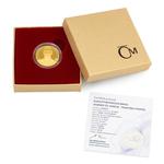 Gold Quarter Ounce 2018 František Pospíšil: Photo Coin, Samoa, Gold Quarter Ounce 2018 Frantisek Pospisil / thumbnail