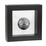Silver Ounce 2021 Basketball: Photo Coin, Samoa, Silver Ounce 2021 Basketball / thumbnail