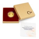 Gold Quarter Ounce 2019 Vladimír Růžička: Photo Coin, Samoa, Gold Quarter Ounce 2019 Vladimir-Ruzicka / thumbnail