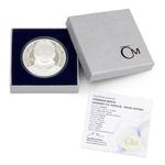 Silver Ounce 2018 Pavel Patera: Photo Coin, Samoa, Silver Ounce 2018 Pavel Patera / thumbnail