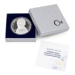 Silver Ounce 2019 Vladimír Martinec: Photo Coin, Samoa, Silver Ounce 2019 Vladimir Martinec / thumbnail
