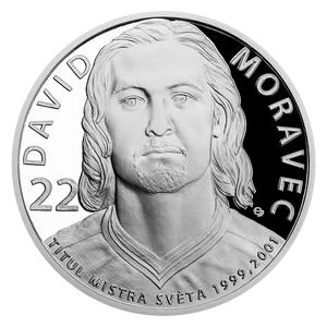 Samoa / Silver Ounce 2018 David Moravec - reverse photo