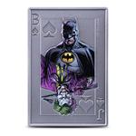 Silver Two Ounces 2024 Batman vs Joker: Photo Coin, Samoa, Silver Two Ounces 2024 Batman vs Joker / thumbnail