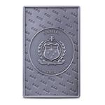 Silver Two Ounces 2024 Batman vs Joker: Photo Coin, Samoa, Silver Two Ounces 2024 Batman vs Joker / thumbnail