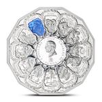 Silver Ounce 2024 Sandalphon vs Pisces: Photo Coin, Samoa, Silver Ounce 2024 Sandalphon vs Pisces / thumbnail