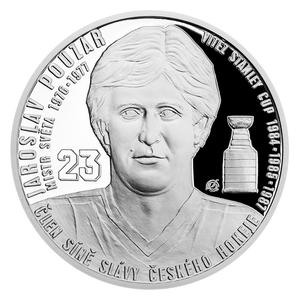 Samoa / Silver Ounce 2019 Jaroslav Pouzar - reverse photo