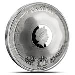 Silver Kilo 2023 Bullion Giants: Photo Coin, Samoa, Silver Kilo 2023 Bullion Giants / thumbnail