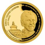 Gold Quarter Ounce 2018 Jan Kodeš: Photo Coin, Samoa, Gold Quarter Ounce 2018 Jan Kodeš / thumbnail