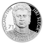 Silver Ounce 2019 Jiří Šlégr: Photo Coin, Samoa, Silver Ounce 2019 Jiri Slegr / thumbnail