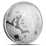 Silver Kilo 2023 Bullion Giants: Photo Coin, Samoa, Silver Kilo 2023 Bullion Giants / thumbnail