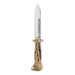 Silver Two Ounces 2025 Theodore Roosevelt's Hunting Knife: Photo Coin, Samoa, Silver Two Ounces 2025 Theodore Roosevelt's Hunting Knife / thumbnail