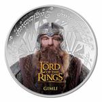 Fifty Cents 2022 Lord of the Rings - Frodo: Photo Coin, Samoa, Fifty Cents 2022 Lord of the Rings - Frodo / thumbnail