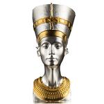 Silver Five Ounces 2024 Nefertiti Bust: Photo Coin, Samoa, Silver Five Ounces 2024 Nefertiti Bust / thumbnail