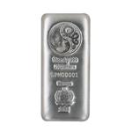 Silver Ten Ounces 2023 Dragon and Phoenix: Photo Coin, Samoa, Silver Ten Ounces 2023 Dragon and Phoenix / thumbnail
