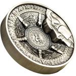 Silver Kilo 2022 Easter Island: Photo Coin, Samoa, Silver Kilo 2022 Easter Island / thumbnail