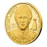 Gold Quarter Ounce 2019 Jaroslav Pouzar: Photo Coin, Samoa, Gold Quarter Ounce 2019 Jaroslav Pouzar / thumbnail