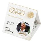 Gold Quarter Ounce 2018 Jana Novotná: Photo Coin, Samoa, Gold Quarter Ounce 2018 Jana Novotná / thumbnail