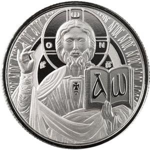 Samoa / Silver Half Ounce 2023 Jesus - The Teacher - reverse photo