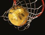 Silver Ounce 2020 Basketball: Photo Coin, Samoa, Silver Ounce 2020 Basketball / thumbnail