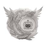 Silver Half Kilo 2024 Phoenix Ascendant: Photo Coin, Samoa, Silver Half Kilo 2024 Phoenix Ascendant / thumbnail