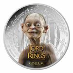 Fifty Cents 2022 Lord of the Rings - Frodo: Photo Coin, Samoa, Fifty Cents 2022 Lord of the Rings - Frodo / thumbnail