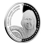 Silver Ounce 2018 Martina Navrátilová: Photo Coin, Samoa, Silver Ounce 2018 Martina Navratilova / thumbnail