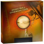 Silver Ounce 2020 Basketball: Photo Coin, Samoa, Silver Ounce 2020 Basketball / thumbnail
