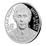 Silver Ounce 2020 Milan Nový: Photo Coin, Samoa, Silver Ounce 2020 Milan Novy / thumbnail