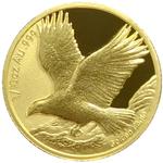 Samoa / Gold Tenth-Ounce 2025 Golden Eagle - reverse photo