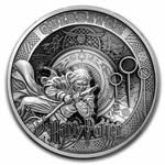 Silver Kilo 2023 Harry Potter - Quidditch: Photo Coin, Samoa, Silver Kilo 2023 Harry Potter - Quidditch / thumbnail