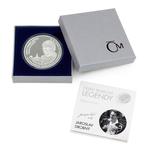 Silver Ounce 2018 Jaroslav Drobný: Photo Coin, Samoa, Silver Ounce 2018 Jaroslav Drobny / thumbnail