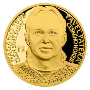 Samoa / Gold Quarter Ounce 2018 Pavel Patera - reverse photo
