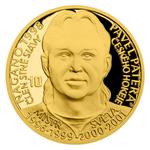 Gold Quarter Ounce 2018 Pavel Patera: Photo Coin, Samoa, Gold Quarter Ounce 2018 Pavel Patera / thumbnail