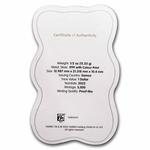Silver Half Ounce 2022 Haribo Goldbear: Photo Coin, Samoa, Silver Half Ounce 2022 Haribo Goldbear / thumbnail