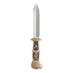 Silver Two Ounces 2025 Theodore Roosevelt's Hunting Knife: Photo Coin, Samoa, Silver Two Ounces 2025 Theodore Roosevelt's Hunting Knife / thumbnail