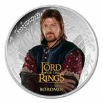 Fifty Cents 2022 Lord of the Rings - Frodo: Photo Coin, Samoa, Fifty Cents 2022 Lord of the Rings - Frodo / thumbnail