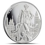 Silver Ounce 2024 The Joker: Photo Coin, Samoa, Silver Ounce 2024 The Joker / thumbnail