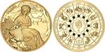 Twenty Cents 2021 Demeter: Photo Coin, Samoa, Twenty Cents 2021 Demeter / thumbnail